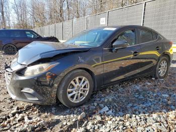  Salvage Mazda 3