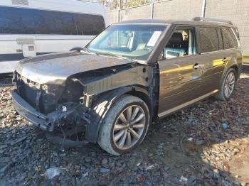  Salvage Ford Flex