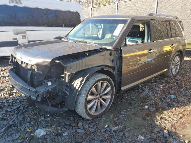  Salvage Ford Flex