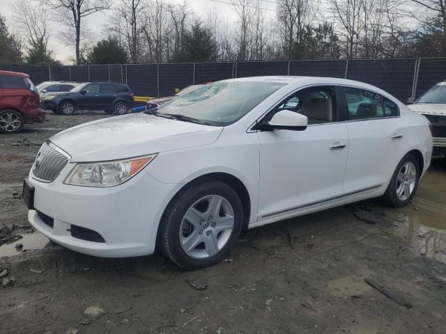  Salvage Buick LaCrosse