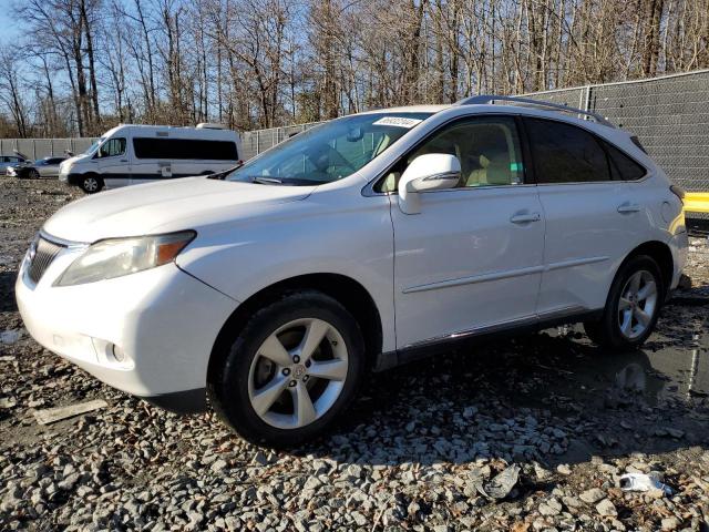  Salvage Lexus RX