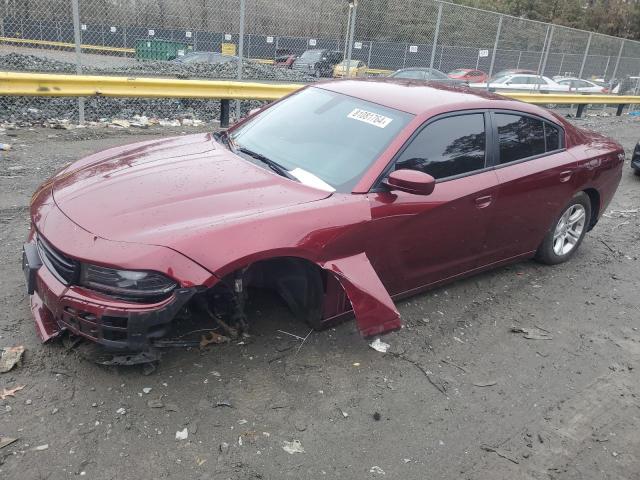  Salvage Dodge Charger