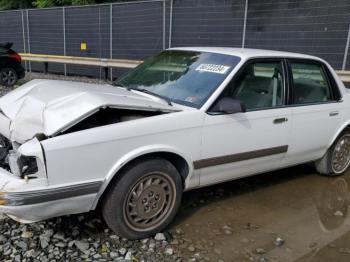  Salvage Oldsmobile Ciera