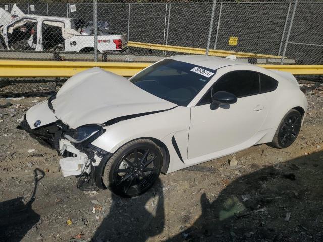  Salvage Toyota 86