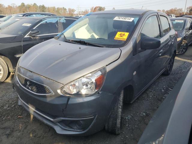  Salvage Mitsubishi Mirage