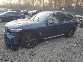  Salvage BMW X Series