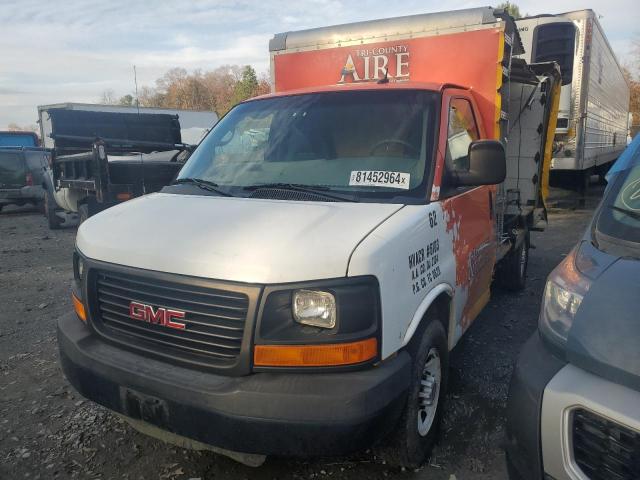  Salvage GMC Savana