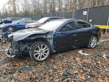  Salvage Mazda 6