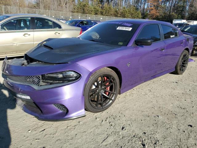  Salvage Dodge Charger