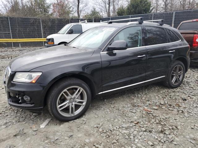  Salvage Audi Q5