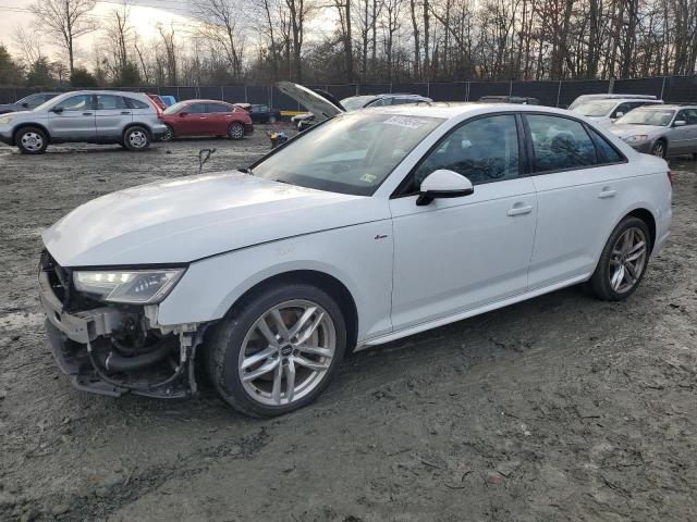  Salvage Audi A4