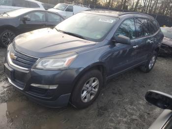  Salvage Chevrolet Traverse