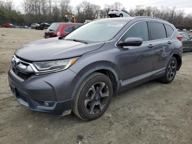  Salvage Honda Crv