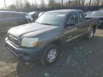  Salvage Toyota Tacoma