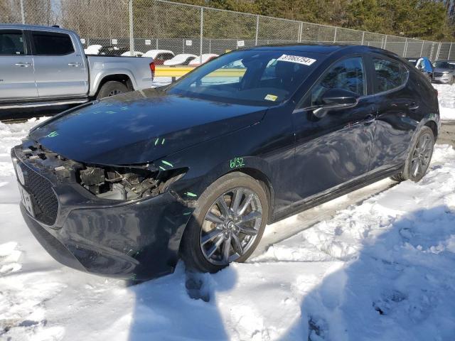  Salvage Mazda 3