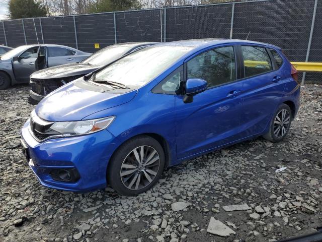  Salvage Honda Fit