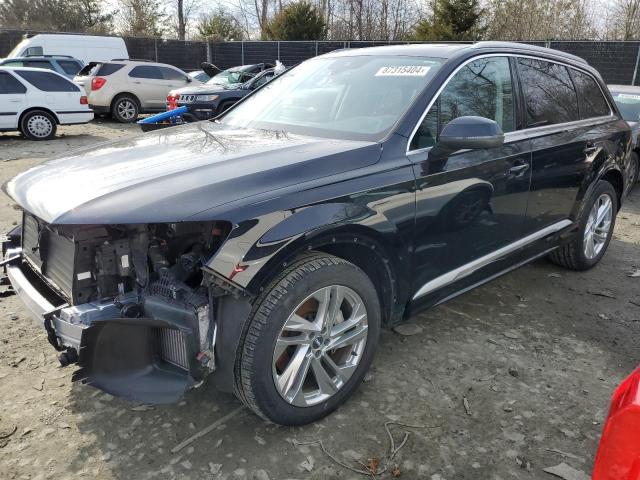  Salvage Audi Q7