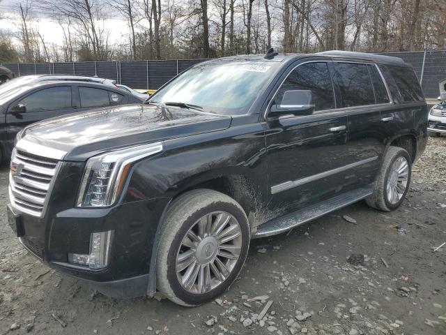  Salvage Cadillac Escalade