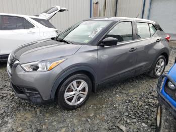  Salvage Nissan Kicks