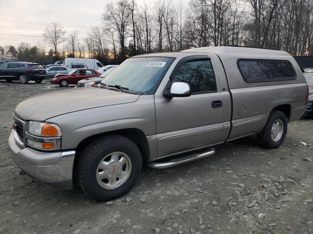  Salvage GMC Sierra