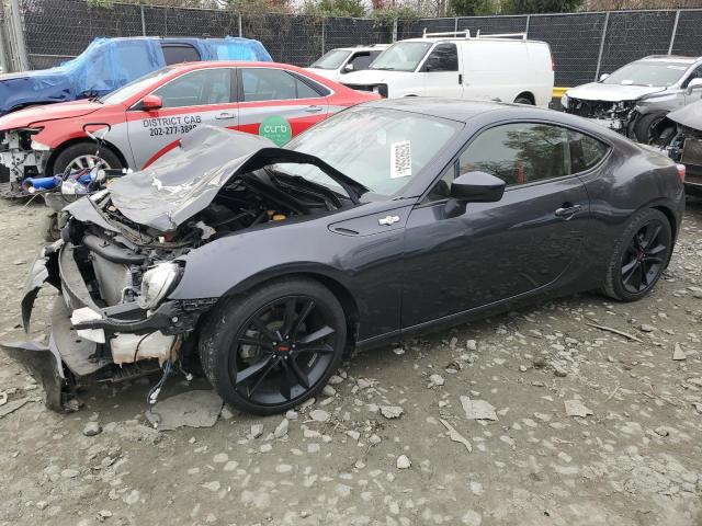  Salvage Toyota Scion