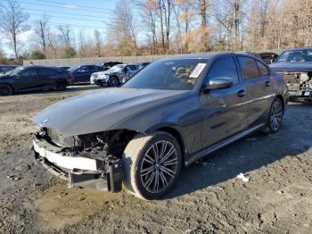  Salvage BMW M Series