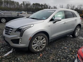  Salvage Cadillac XT5