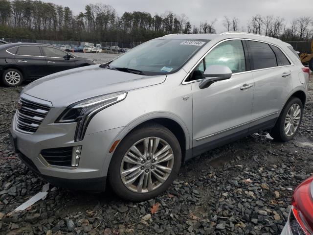  Salvage Cadillac XT5