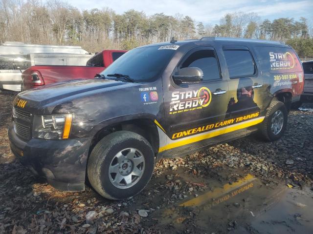  Salvage Chevrolet Suburban