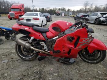  Salvage Suzuki Gsx1300 R