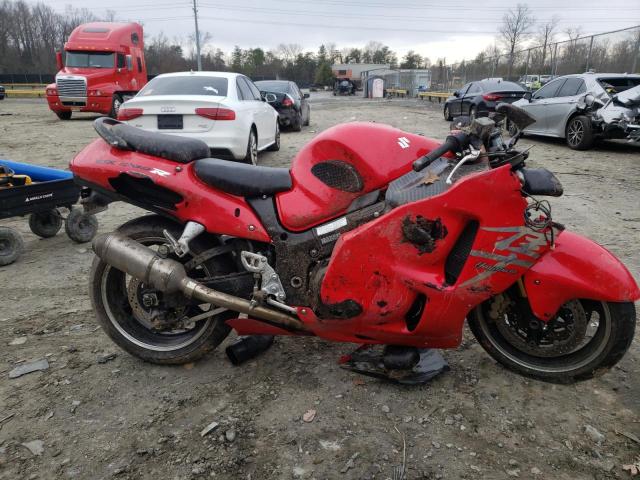  Salvage Suzuki Gsx1300 R