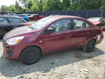  Salvage Mitsubishi Mirage