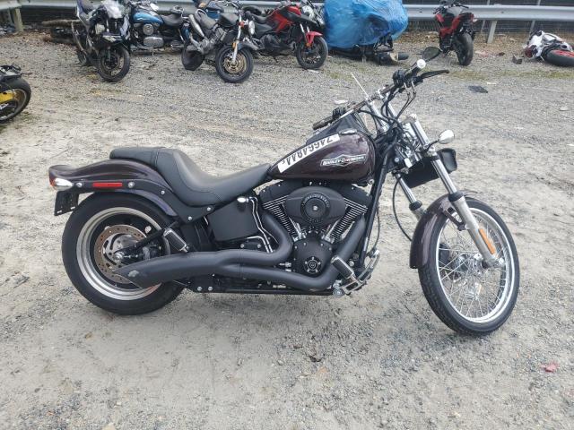  Salvage Harley-Davidson Fx