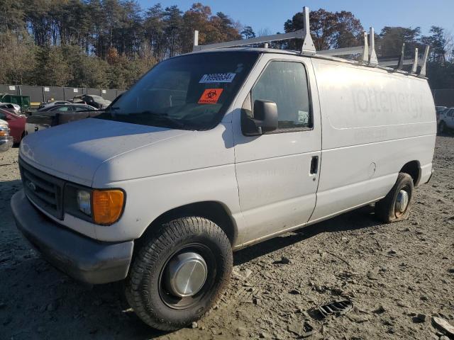  Salvage Ford Econoline