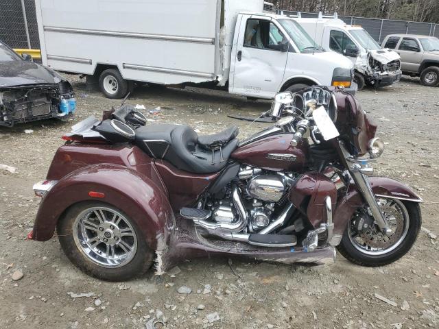  Salvage Harley-Davidson Fl