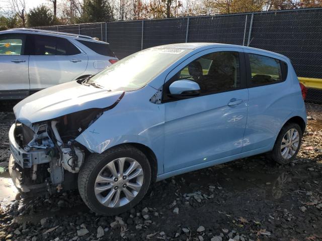  Salvage Chevrolet Spark