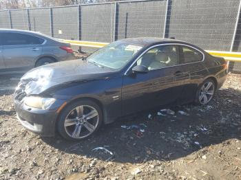  Salvage BMW 3 Series