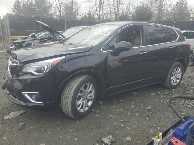  Salvage Buick Envision