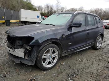  Salvage BMW X Series