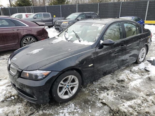  Salvage BMW 3 Series