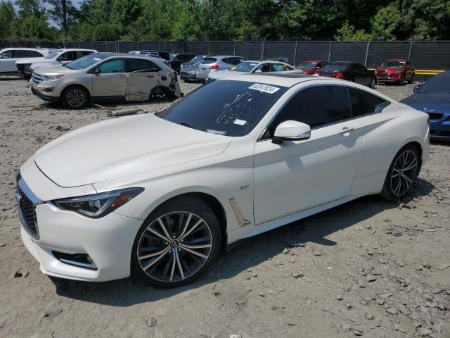  Salvage INFINITI Q60