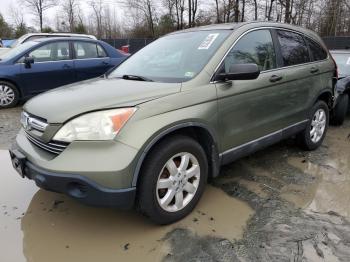  Salvage Honda Crv