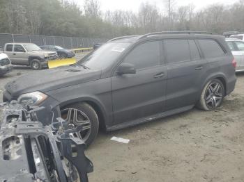  Salvage Mercedes-Benz G-Class