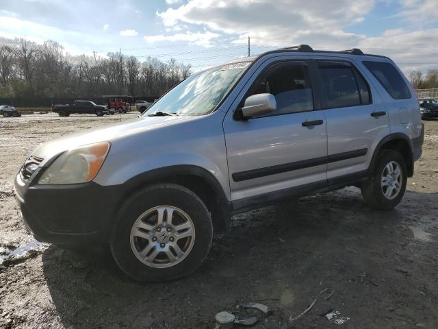  Salvage Honda Crv