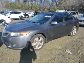  Salvage Acura TSX