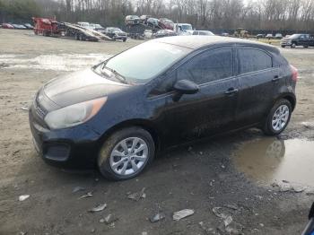  Salvage Kia Rio