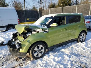  Salvage Kia Soul