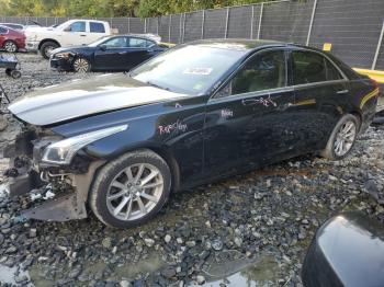  Salvage Cadillac CTS