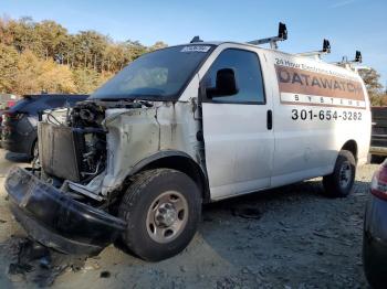  Salvage Chevrolet Express