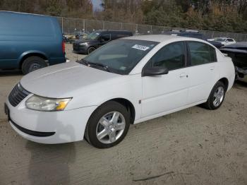  Salvage Saturn Ion